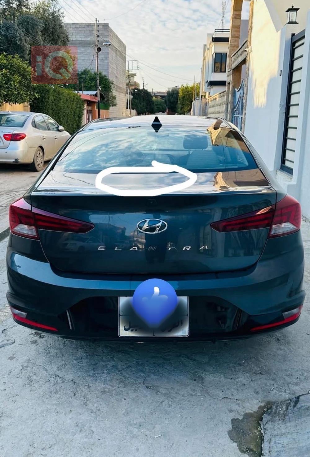 هيونداي النترا